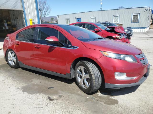 Photo 3 VIN: 1G1RD6E49CU104471 - CHEVROLET VOLT 