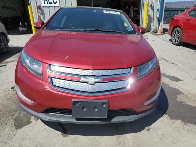 Photo 4 VIN: 1G1RD6E49CU104471 - CHEVROLET VOLT 