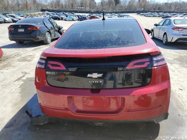 Photo 5 VIN: 1G1RD6E49CU104471 - CHEVROLET VOLT 