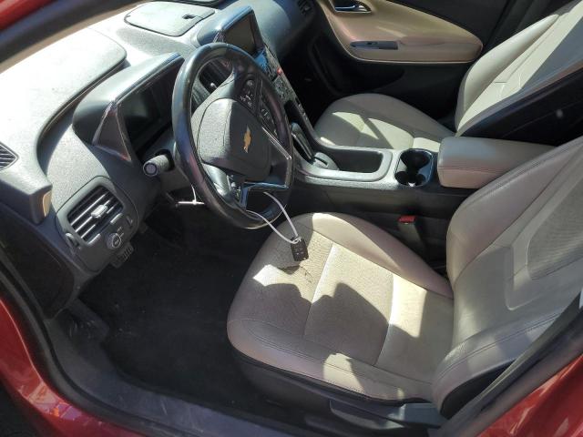 Photo 6 VIN: 1G1RD6E49CU104471 - CHEVROLET VOLT 