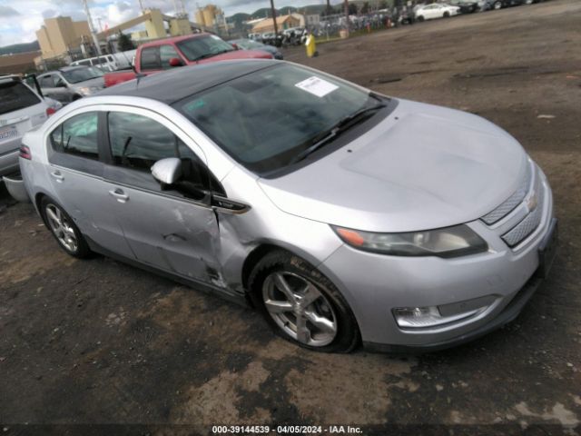 Photo 0 VIN: 1G1RD6E49CU105393 - CHEVROLET VOLT 