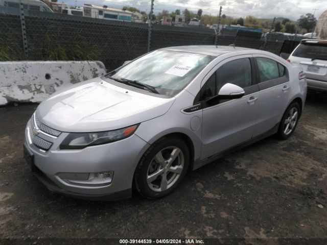 Photo 1 VIN: 1G1RD6E49CU105393 - CHEVROLET VOLT 