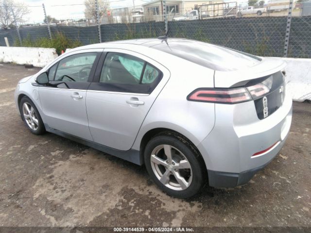 Photo 2 VIN: 1G1RD6E49CU105393 - CHEVROLET VOLT 