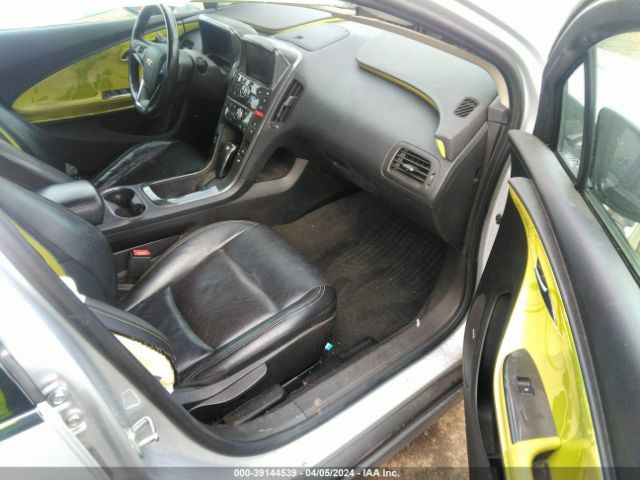 Photo 4 VIN: 1G1RD6E49CU105393 - CHEVROLET VOLT 