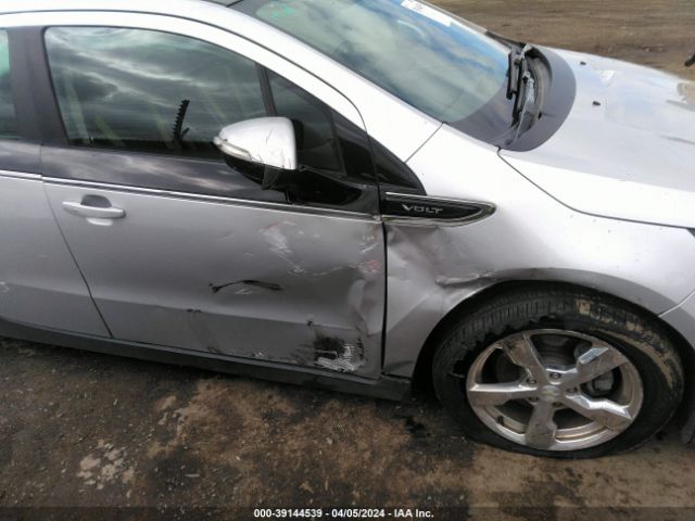 Photo 5 VIN: 1G1RD6E49CU105393 - CHEVROLET VOLT 