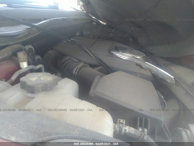 Photo 9 VIN: 1G1RD6E49CU107161 - CHEVROLET VOLT 