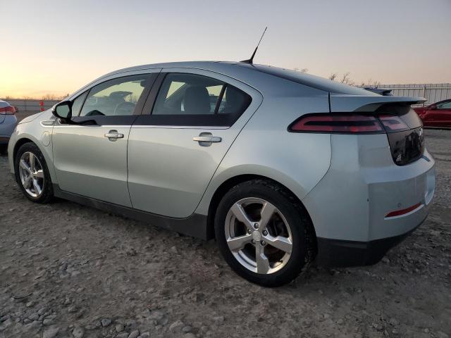 Photo 1 VIN: 1G1RD6E49CU107936 - CHEVROLET VOLT 