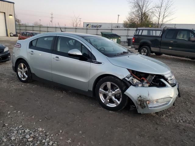 Photo 3 VIN: 1G1RD6E49CU107936 - CHEVROLET VOLT 