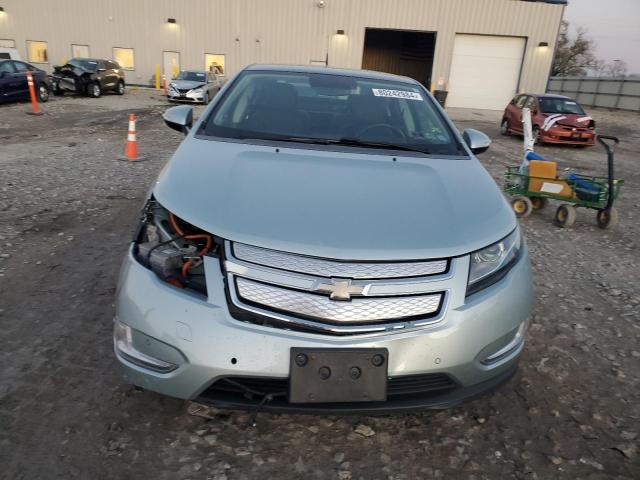 Photo 4 VIN: 1G1RD6E49CU107936 - CHEVROLET VOLT 