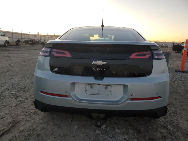 Photo 5 VIN: 1G1RD6E49CU107936 - CHEVROLET VOLT 