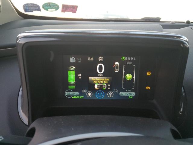 Photo 8 VIN: 1G1RD6E49CU107936 - CHEVROLET VOLT 