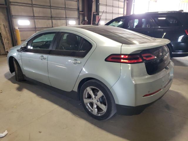 Photo 1 VIN: 1G1RD6E49CU108374 - CHEVROLET VOLT 