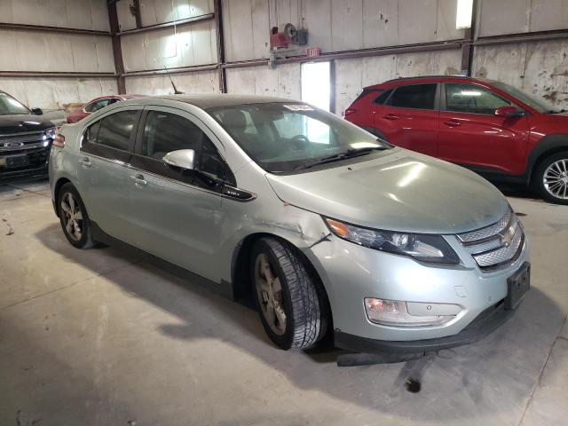 Photo 3 VIN: 1G1RD6E49CU108374 - CHEVROLET VOLT 