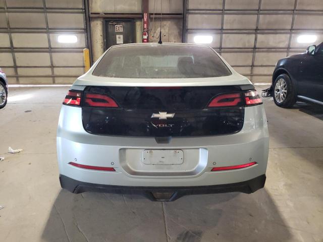 Photo 5 VIN: 1G1RD6E49CU108374 - CHEVROLET VOLT 