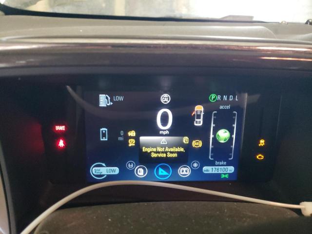 Photo 8 VIN: 1G1RD6E49CU108374 - CHEVROLET VOLT 