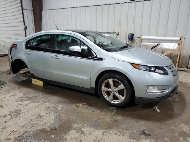 Photo 3 VIN: 1G1RD6E49CU108763 - CHEVROLET VOLT 