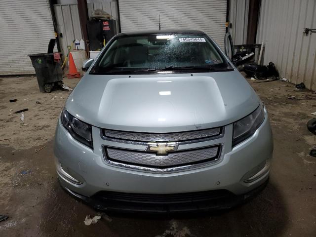 Photo 4 VIN: 1G1RD6E49CU108763 - CHEVROLET VOLT 