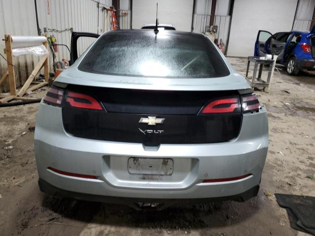 Photo 5 VIN: 1G1RD6E49CU108763 - CHEVROLET VOLT 