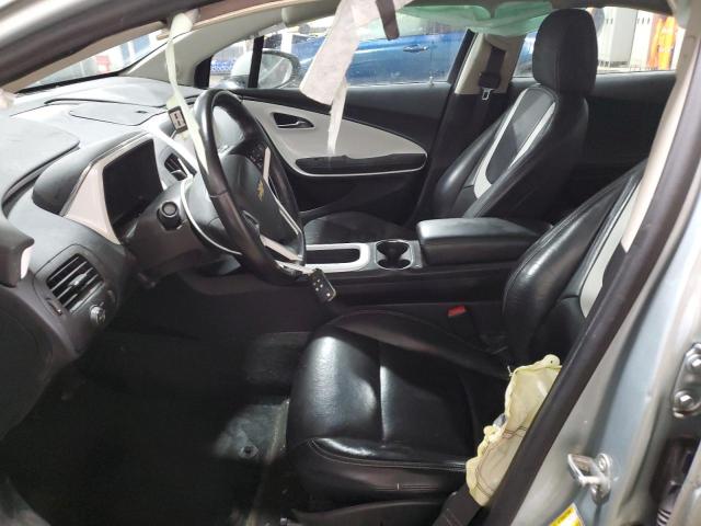 Photo 6 VIN: 1G1RD6E49CU108763 - CHEVROLET VOLT 