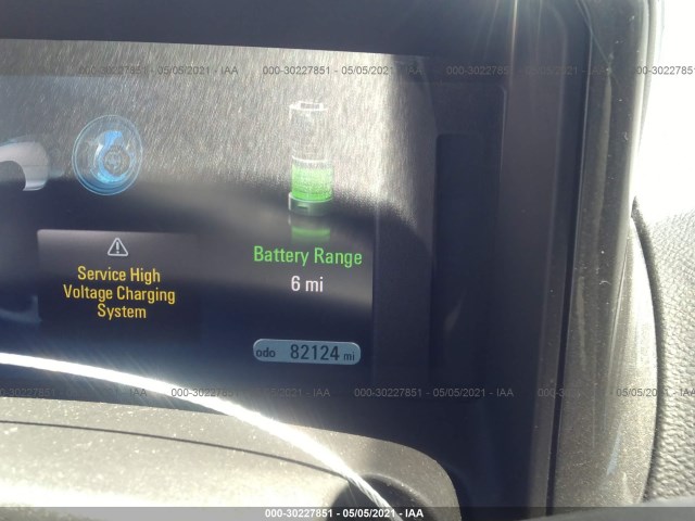 Photo 6 VIN: 1G1RD6E49CU109170 - CHEVROLET VOLT 