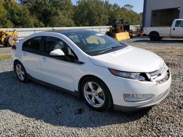 Photo 3 VIN: 1G1RD6E49CU110089 - CHEVROLET VOLT 