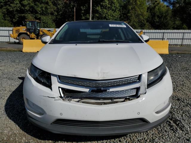 Photo 4 VIN: 1G1RD6E49CU110089 - CHEVROLET VOLT 