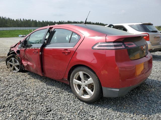 Photo 1 VIN: 1G1RD6E49CU111338 - CHEVROLET VOLT 