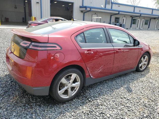 Photo 2 VIN: 1G1RD6E49CU111338 - CHEVROLET VOLT 