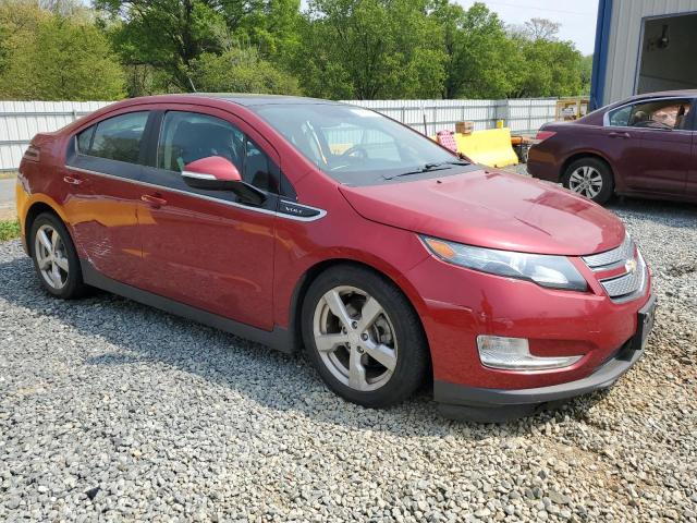 Photo 3 VIN: 1G1RD6E49CU111338 - CHEVROLET VOLT 