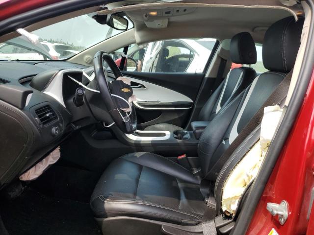 Photo 6 VIN: 1G1RD6E49CU111338 - CHEVROLET VOLT 