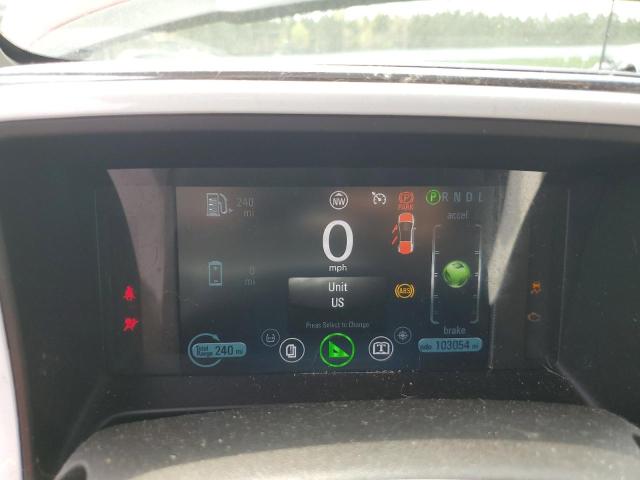 Photo 8 VIN: 1G1RD6E49CU111338 - CHEVROLET VOLT 