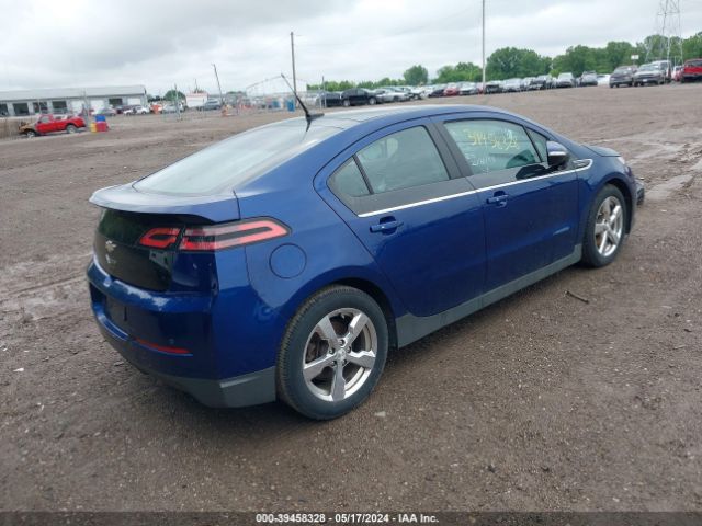 Photo 3 VIN: 1G1RD6E49CU120136 - CHEVROLET VOLT 