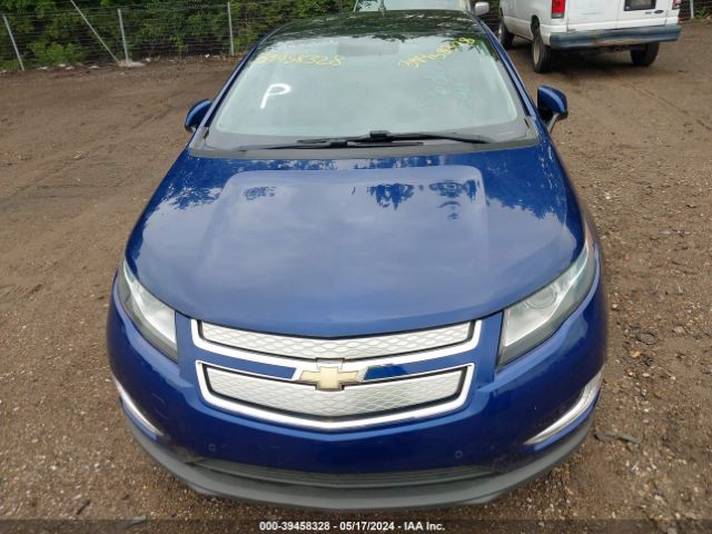 Photo 5 VIN: 1G1RD6E49CU120136 - CHEVROLET VOLT 