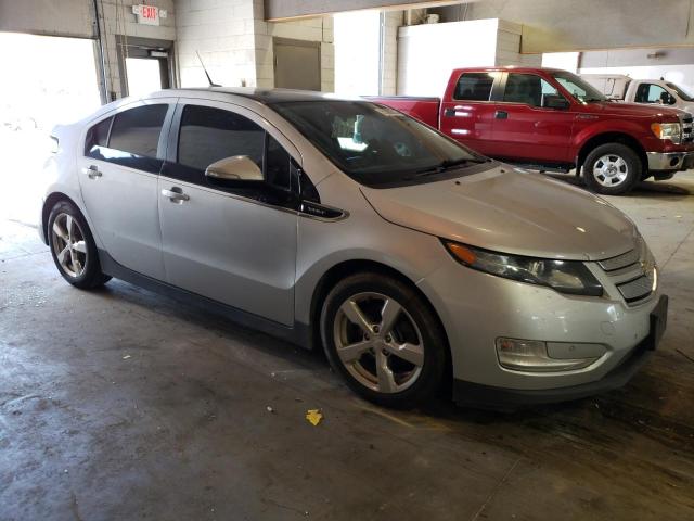 Photo 3 VIN: 1G1RD6E49CU123876 - CHEVROLET VOLT 