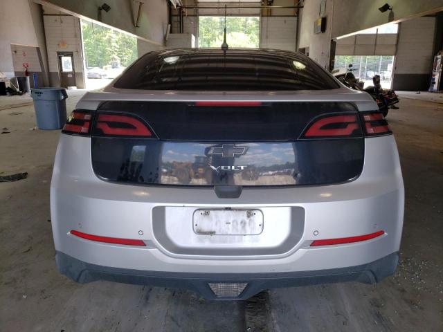 Photo 5 VIN: 1G1RD6E49CU123876 - CHEVROLET VOLT 