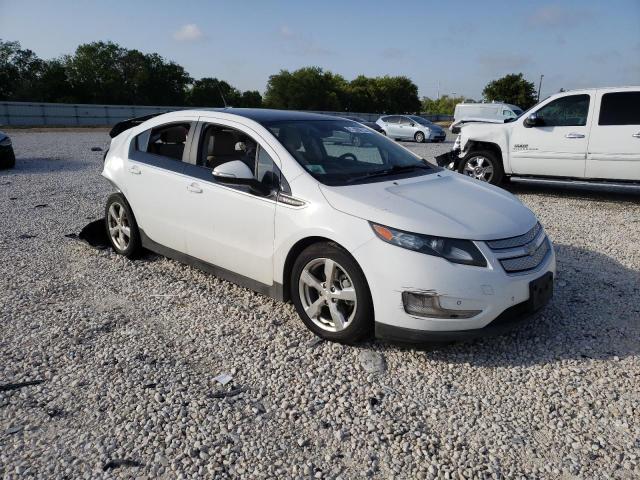 Photo 3 VIN: 1G1RD6E49CU127944 - CHEVROLET VOLT 