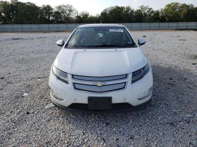 Photo 4 VIN: 1G1RD6E49CU127944 - CHEVROLET VOLT 