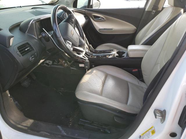 Photo 6 VIN: 1G1RD6E49CU127944 - CHEVROLET VOLT 