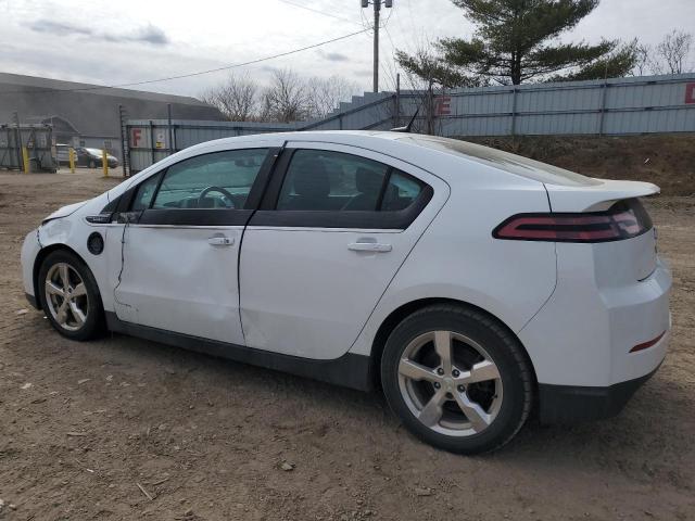 Photo 1 VIN: 1G1RD6E49DU109266 - CHEVROLET VOLT 