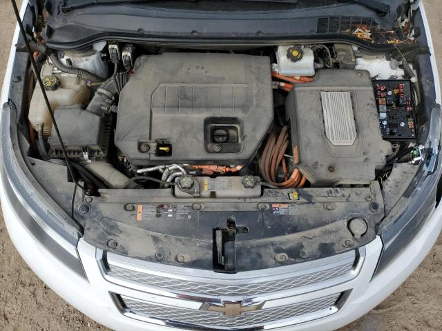 Photo 10 VIN: 1G1RD6E49DU109266 - CHEVROLET VOLT 