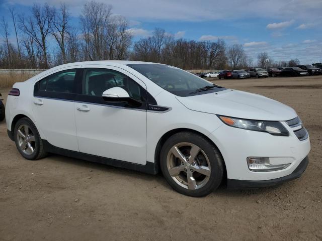 Photo 3 VIN: 1G1RD6E49DU109266 - CHEVROLET VOLT 