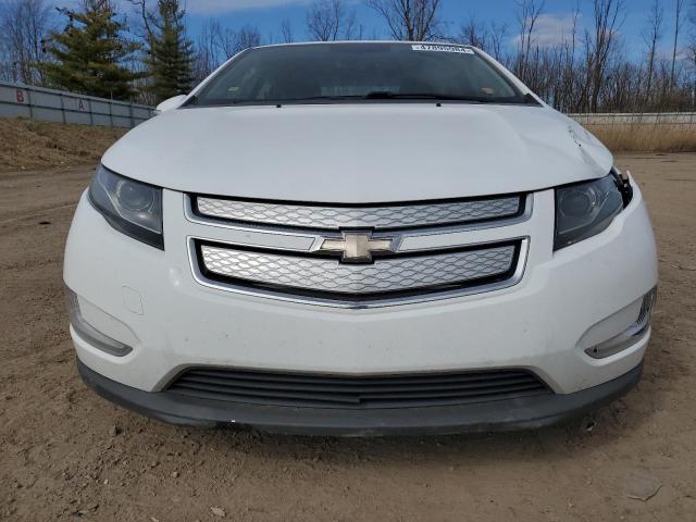 Photo 4 VIN: 1G1RD6E49DU109266 - CHEVROLET VOLT 