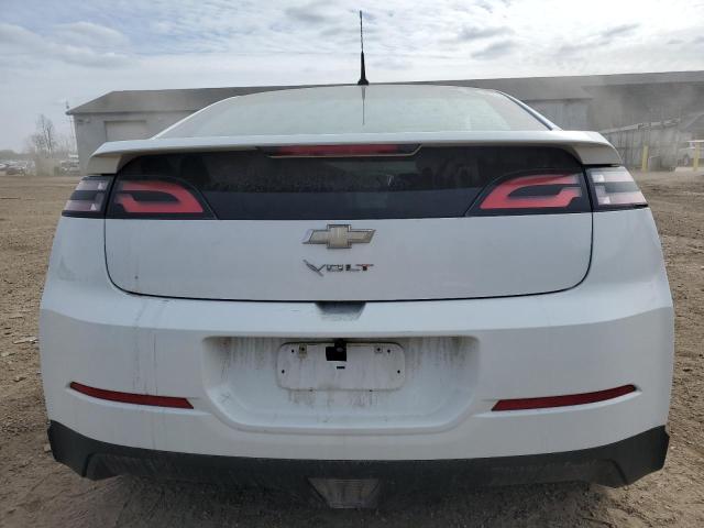 Photo 5 VIN: 1G1RD6E49DU109266 - CHEVROLET VOLT 