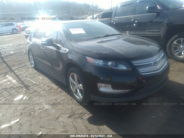 Photo 0 VIN: 1G1RD6E49DU130022 - CHEVROLET VOLT 