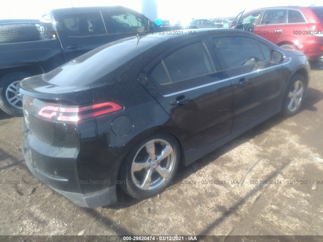 Photo 3 VIN: 1G1RD6E49DU130022 - CHEVROLET VOLT 