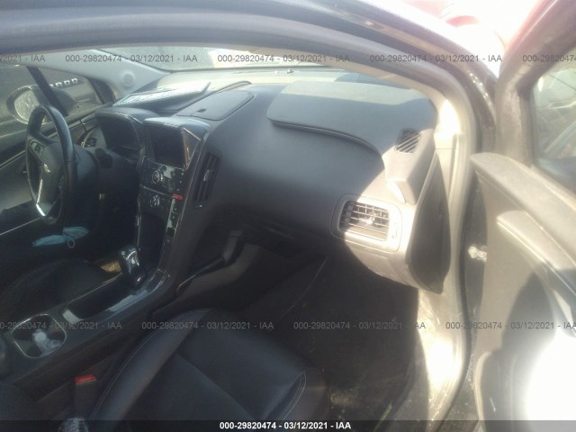 Photo 4 VIN: 1G1RD6E49DU130022 - CHEVROLET VOLT 