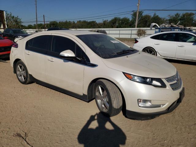 Photo 3 VIN: 1G1RD6E49DU142994 - CHEVROLET VOLT 