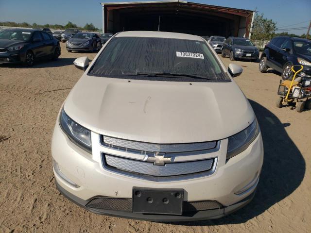 Photo 4 VIN: 1G1RD6E49DU142994 - CHEVROLET VOLT 