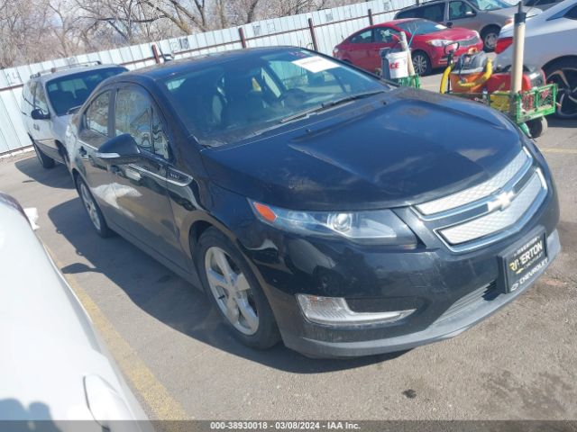 Photo 0 VIN: 1G1RD6E49EU151549 - CHEVROLET VOLT 