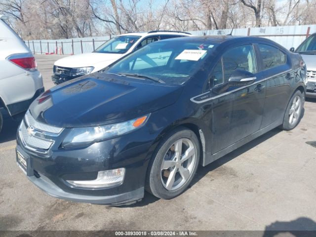 Photo 1 VIN: 1G1RD6E49EU151549 - CHEVROLET VOLT 